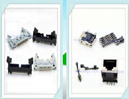 电子连接器加快了功能工业科